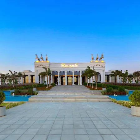 Rixos Radamis Sharm El Sheikh