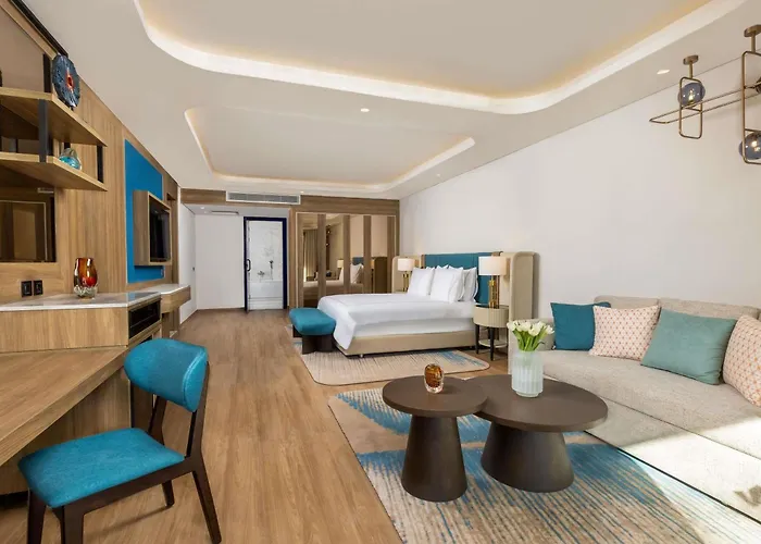 Rixos Radamis Sheikh 5* Sharm el Sheikh