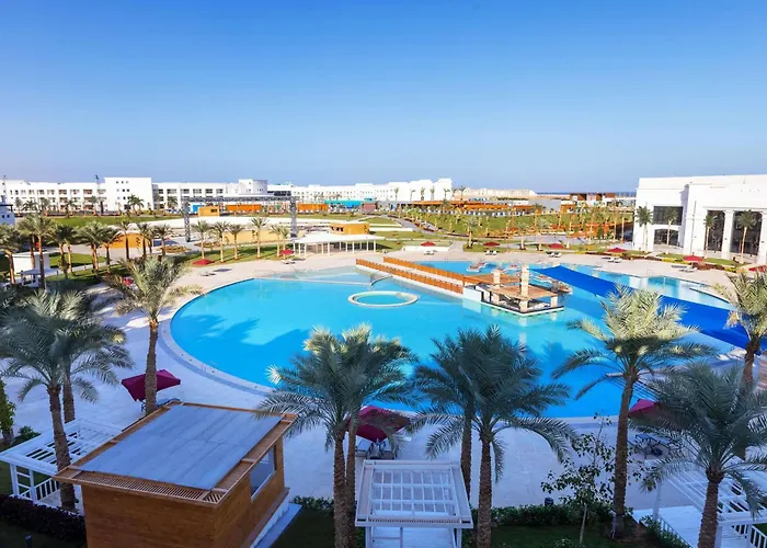 Rixos Radamis Sheikh Resort