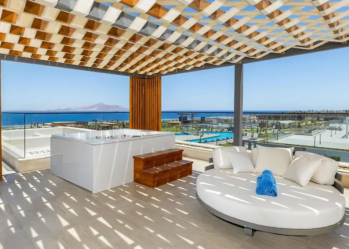 Rixos Radamis Sheikh Resort Şarm El-Şeyh