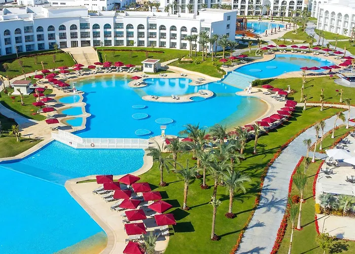 Rixos Radamis Sheikh Resort