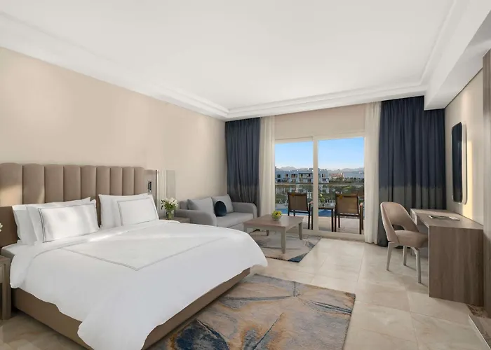 Rixos Radamis Sheikh Resort