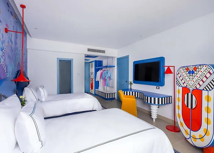 Resort Rixos Radamis Sheikh Sharm el Sheikh