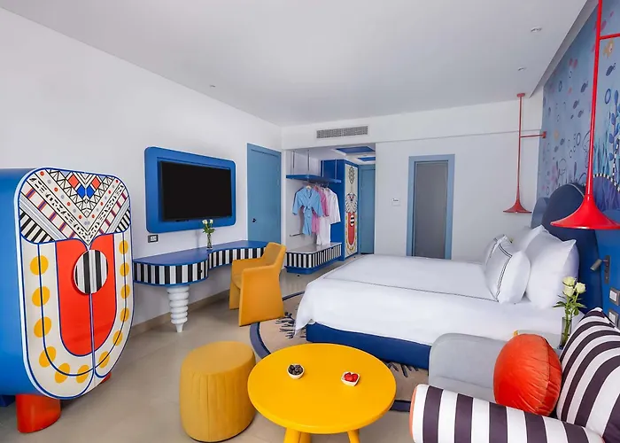 Rixos Radamis Sheikh 5*