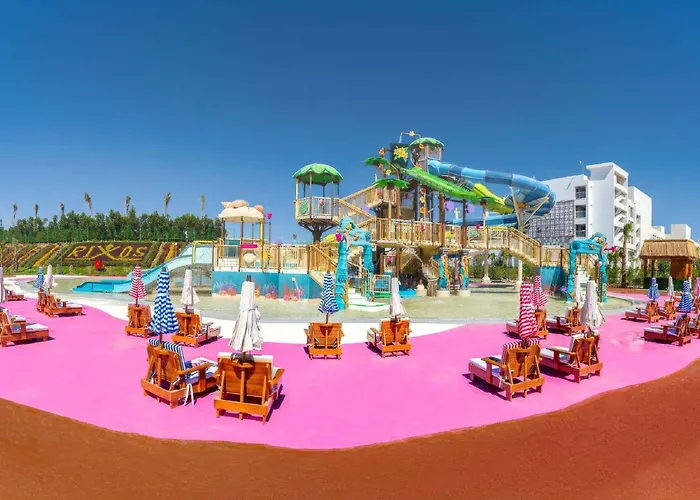 Rixos Radamis Sheikh Resort Şarm El-Şeyh