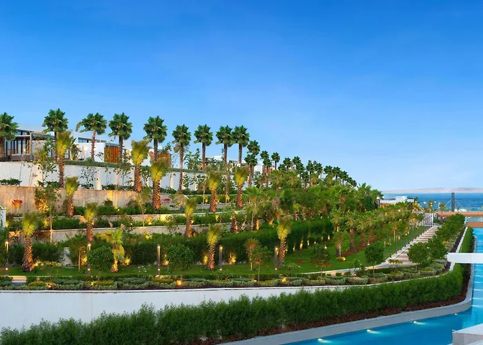 Rixos Radamis Sheikh Resort Şarm El-Şeyh