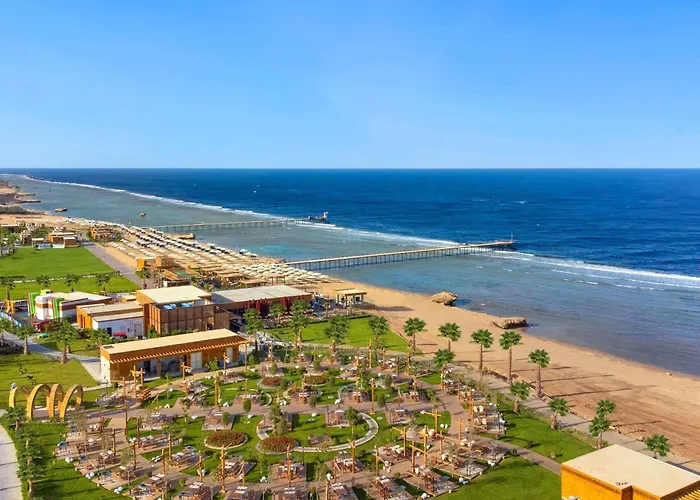 Rixos Radamis Sheikh Resort 5*
