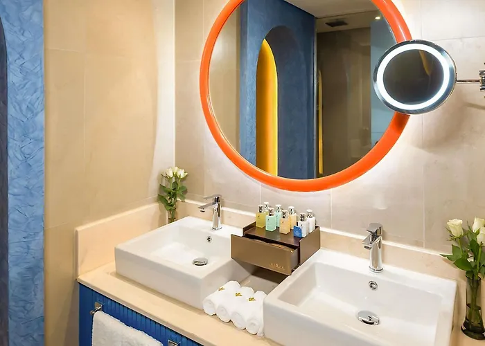 Resort Rixos Radamis Sheikh Şarm El-Şeyh
