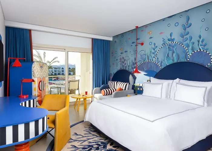 Rixos Radamis Sheikh Sharm el Sheikh