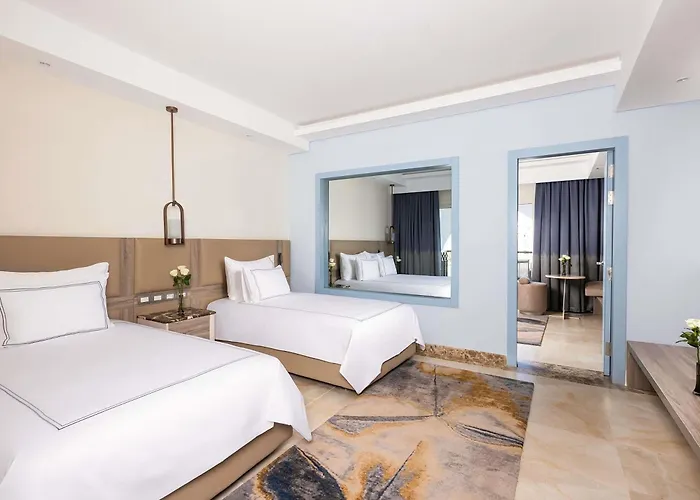 Resort Rixos Radamis Sheikh Şarm El-Şeyh
