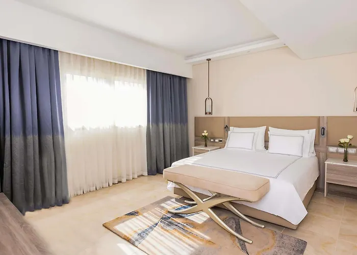 Rixos Radamis Sheikh 5* Şarm El-Şeyh