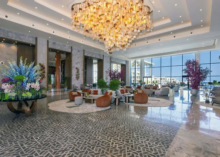 Rixos Radamis Sheikh Şarm El-Şeyh