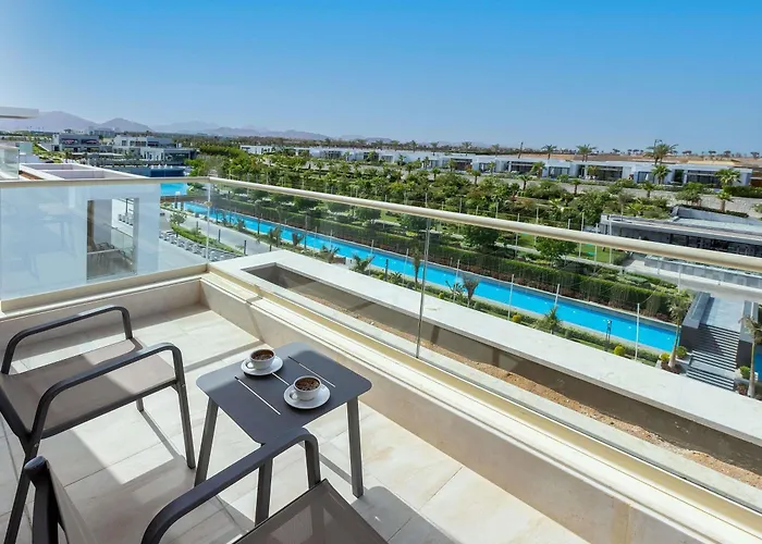 Resort Rixos Radamis Sheikh
