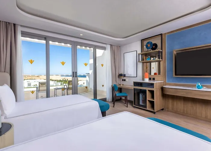 Resort Rixos Radamis Sheikh 5*