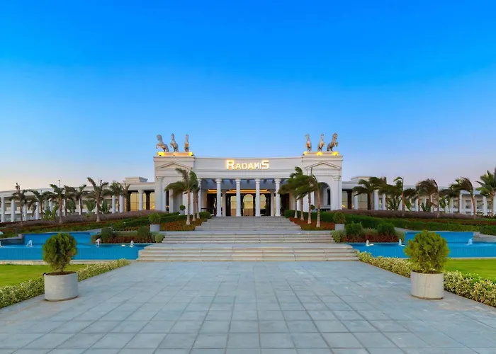 Rixos Radamis Sheikh Resort Şarm El-Şeyh