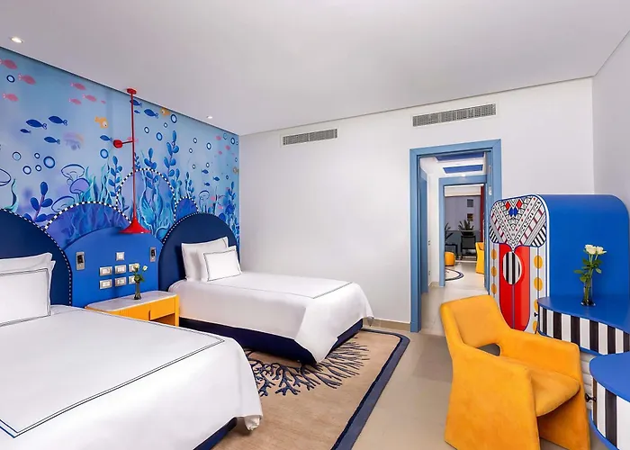 Rixos Radamis Sheikh Resort Şarm El-Şeyh