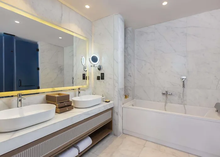 Rixos Radamis Sheikh 5* Şarm El-Şeyh