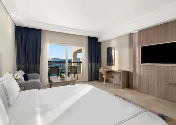 Rixos Radamis Sheikh 5* Şarm El-Şeyh