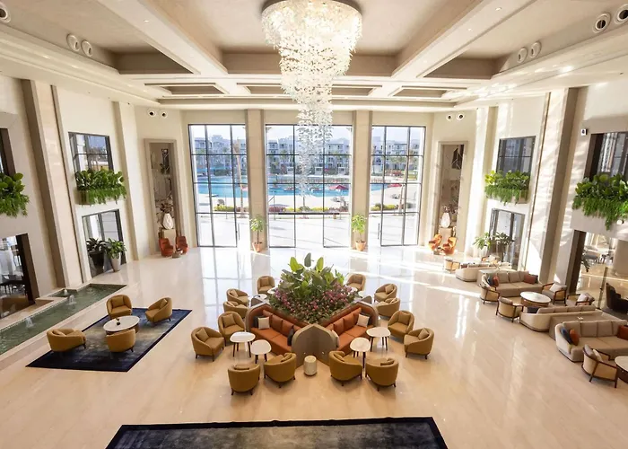 Rixos Radamis Sheikh Resort
