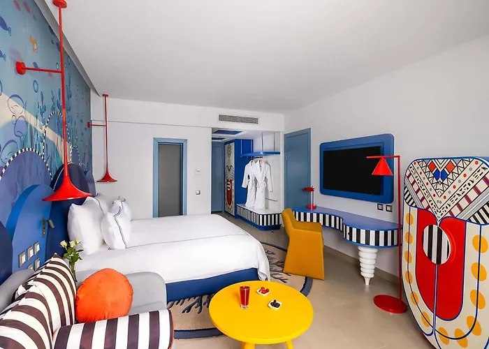 Rixos Radamis Sheikh 5* Sharm el Sheikh