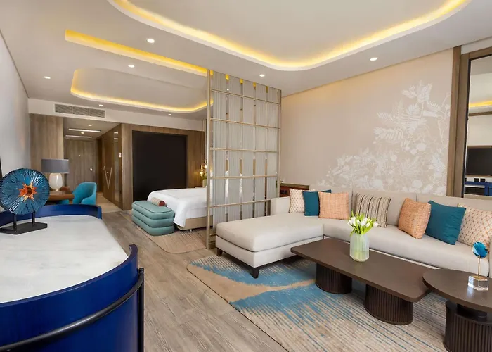 Resort Rixos Radamis Sheikh Sharm el Sheikh