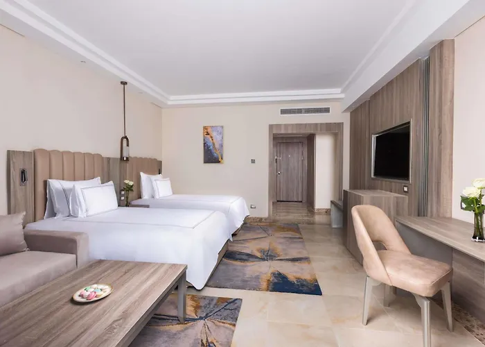 Rixos Radamis Sheikh Resort