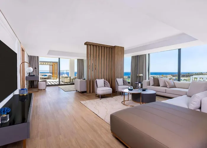 Rixos Radamis Sheikh Resort Şarm El-Şeyh