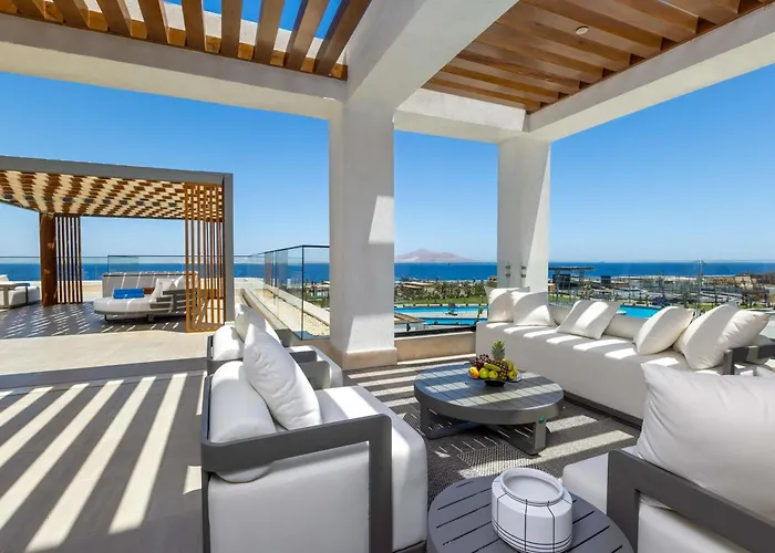 Resort Rixos Radamis Sheikh Şarm El-Şeyh