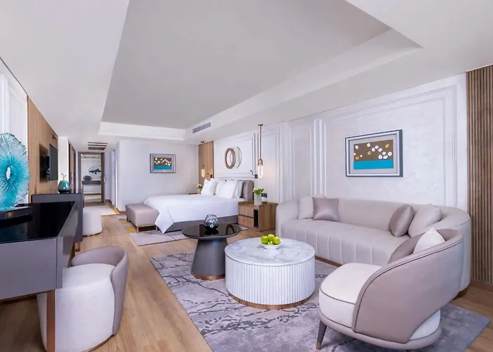 Rixos Radamis Sheikh 5* Şarm El-Şeyh