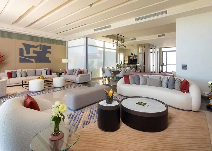 Rixos Radamis Sheikh 5* Şarm El-Şeyh