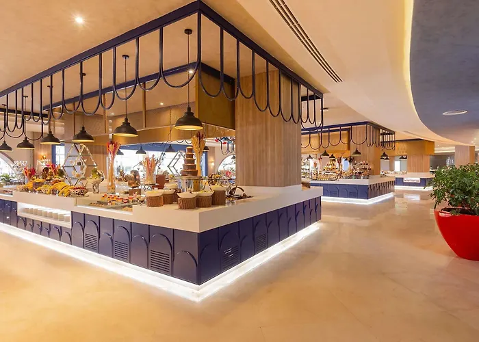 Resort Rixos Radamis Sheikh