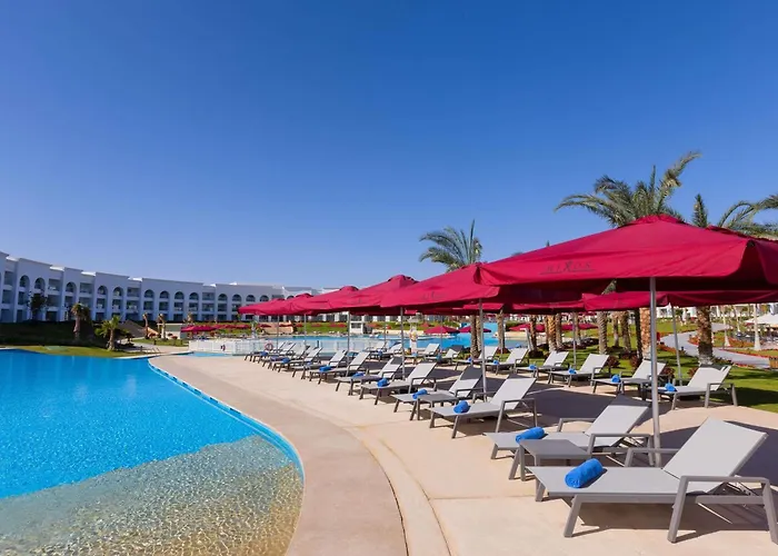 Rixos Radamis Sheikh Resort Şarm El-Şeyh