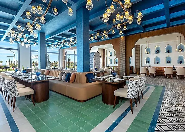 Resort Rixos Radamis Sheikh 5*