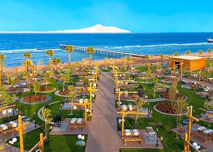 Resort Rixos Radamis Sheikh