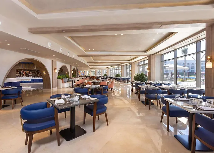 Rixos Radamis Sheikh 5* Şarm El-Şeyh