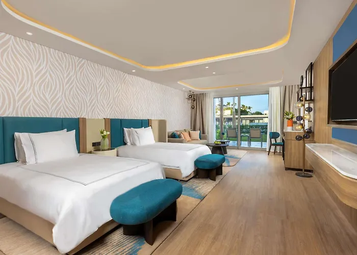 Rixos Radamis Sheikh Resort