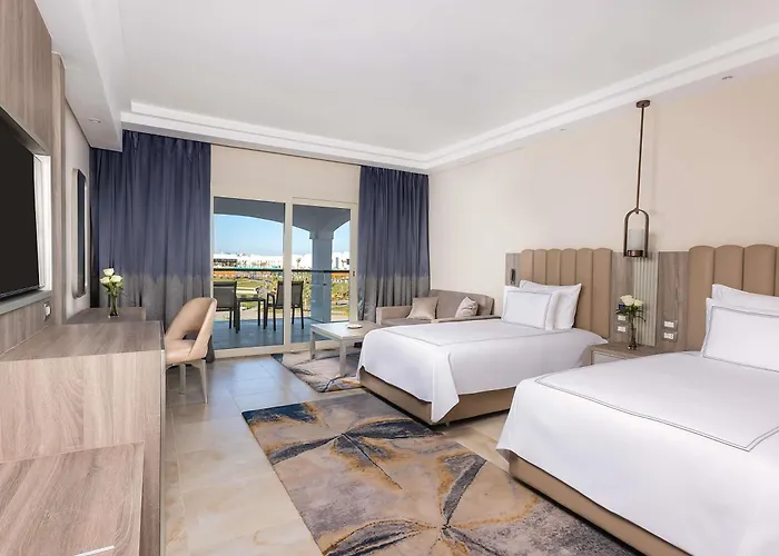 Resort Rixos Radamis Sheikh