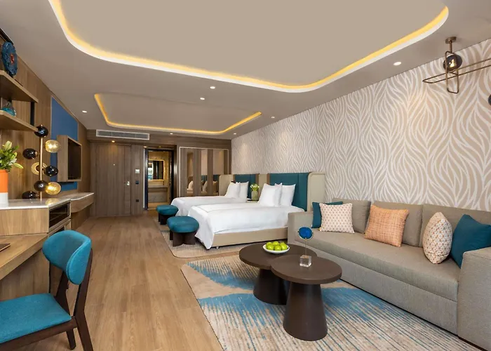 Rixos Radamis Sheikh Resort