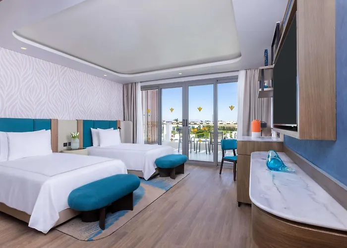 Rixos Radamis Sheikh Resort Sharm el Sheikh