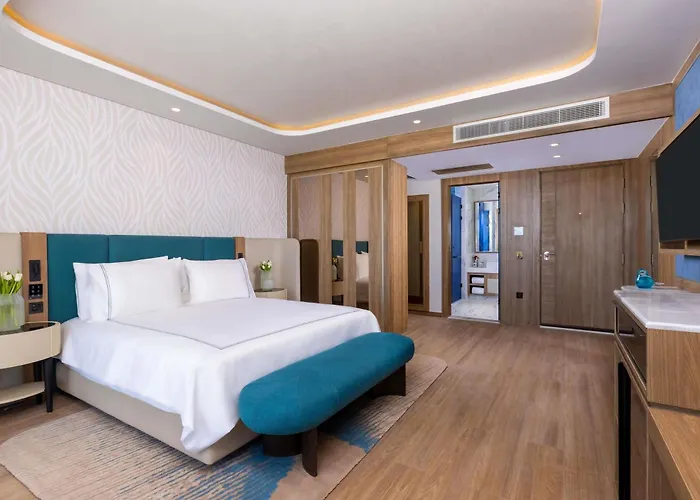Resort Rixos Radamis Sheikh 5*