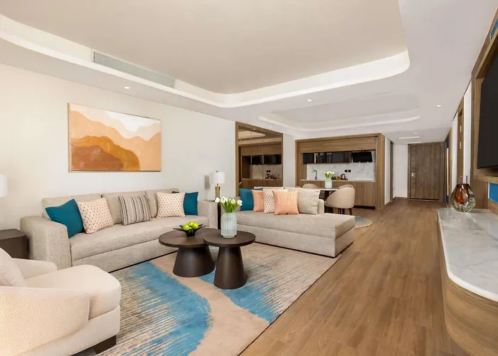 Resort Rixos Radamis Sheikh Şarm El-Şeyh