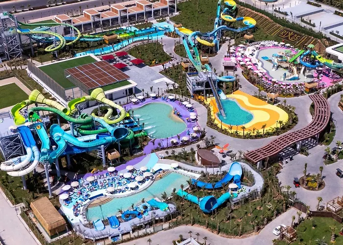 Rixos Radamis Sheikh Şarm El-Şeyh