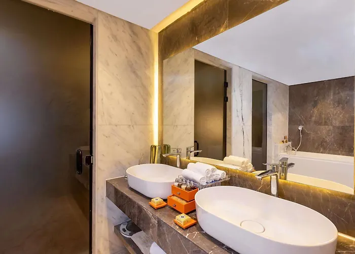 Rixos Radamis Sheikh 5* Şarm El-Şeyh