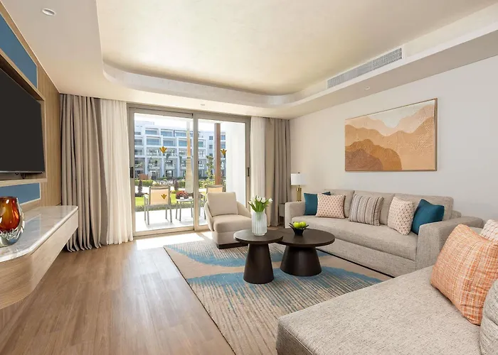 Rixos Radamis Sheikh 5*