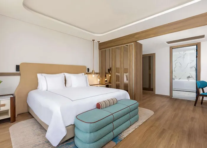 Rixos Radamis Sheikh 5* Şarm El-Şeyh