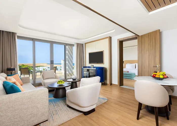 Rixos Radamis Sheikh Resort