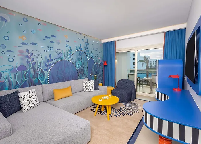 Rixos Radamis Sheikh 5* Şarm El-Şeyh