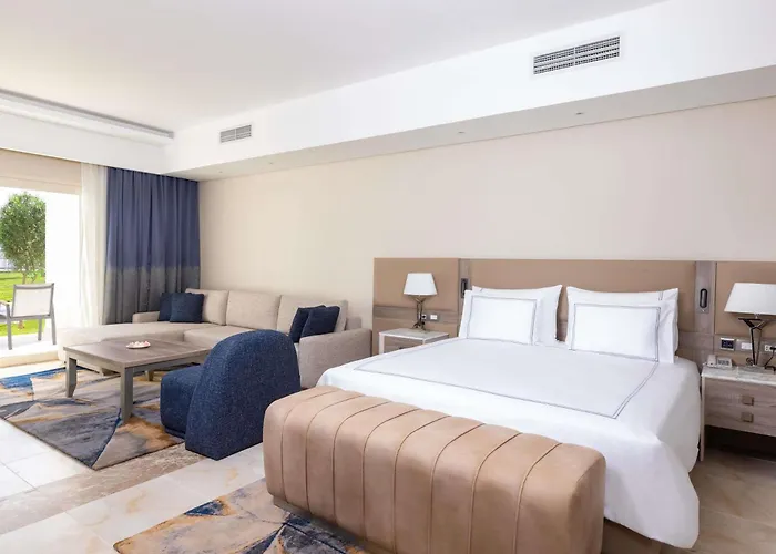 Resort Rixos Radamis Sheikh Sharm el Sheikh