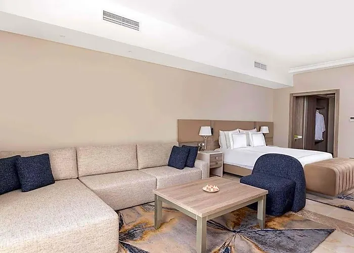 Rixos Radamis Sheikh Курортный комплекс 5*