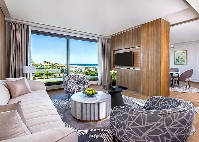 Rixos Radamis Sheikh 5* Шарм-эль-Шейх